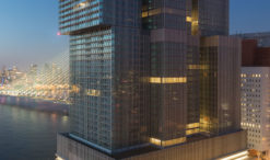 The Rotterdam Building Fire Safety Mini seminar and Tour